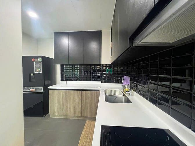 Hình ảnh Cho thuê chung cư Delasol 80M2 2PN, nội thất mới, View đẹp: 26trieu
