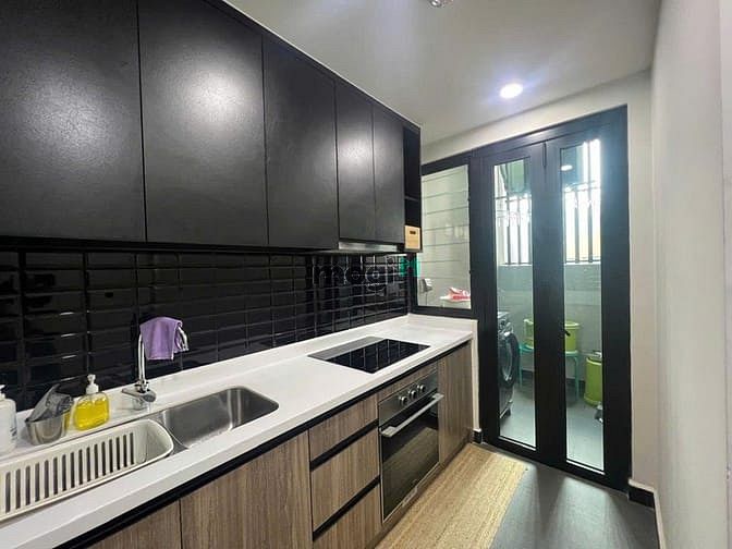Hình ảnh Cho thuê chung cư Delasol 80M2 2PN, nội thất mới, View đẹp: 26trieu