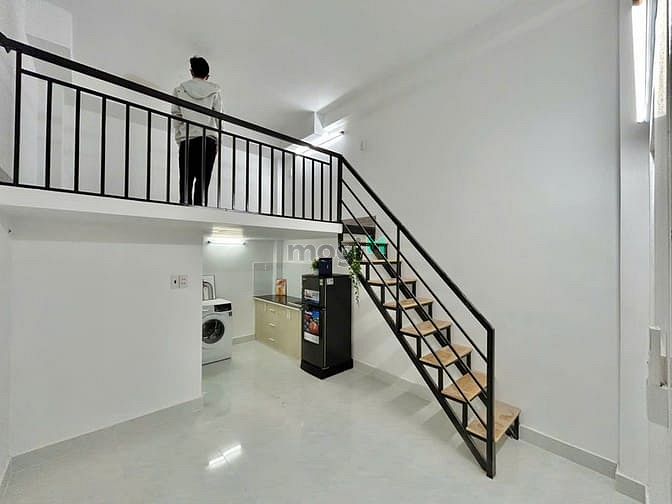 Hình ảnh Homyland Quận 2 - Duplex ban công mới xây 100%