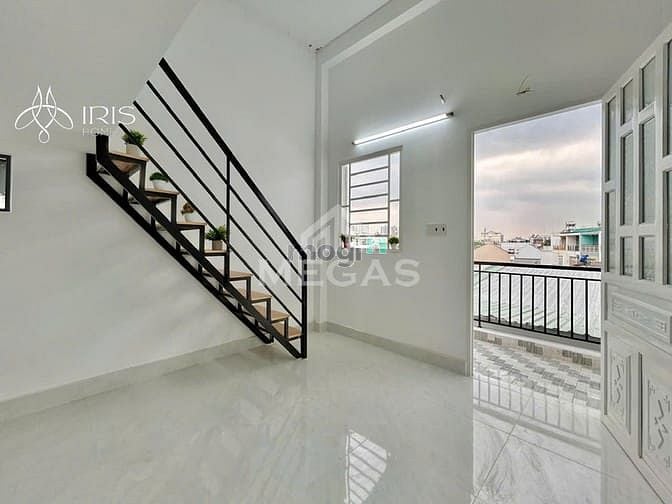 Hình ảnh Homyland Quận 2 - Duplex ban công mới xây 100%