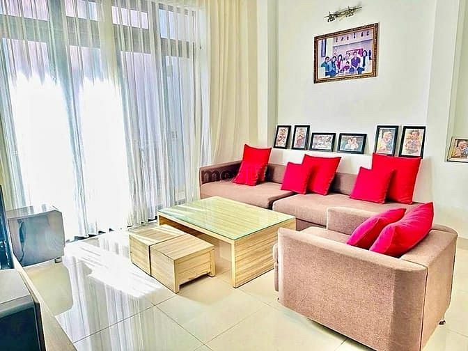 Hình ảnh Căn hiếm trung tâm Hải Châu – gara ô tô – 13.8 tỷ