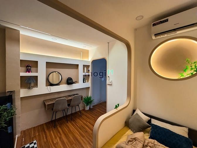 Hình ảnh CĂN hộ 1PN nội Thất Mới _ Trống Sẵn Ở liền được