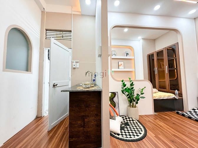 Hình ảnh CĂN hộ 1PN nội Thất Mới _ Trống Sẵn Ở liền được