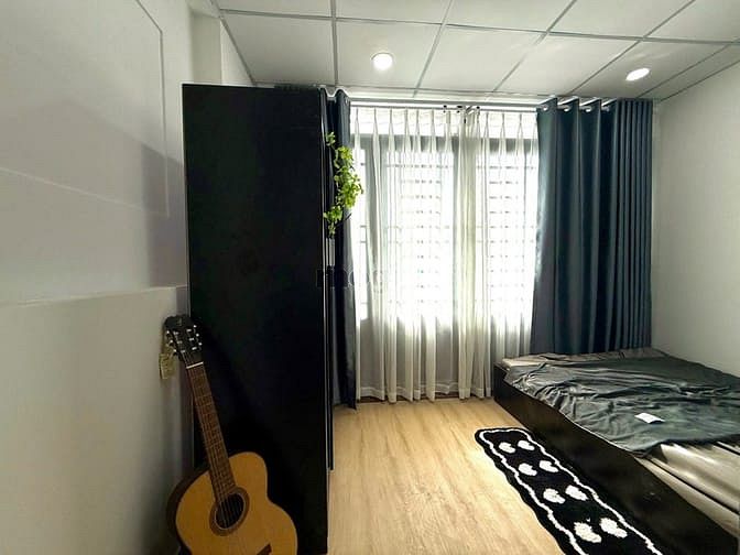 Hình ảnh căn Hộ 1Pn 1 Phòng Khách _ Cửa Sổ trời _ nội thất đầy đủ