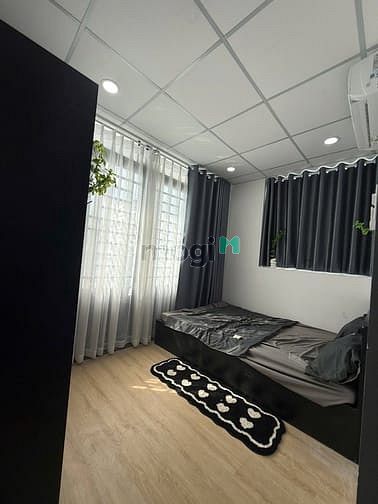 Hình ảnh căn Hộ 1Pn 1 Phòng Khách _ Cửa Sổ trời _ nội thất đầy đủ