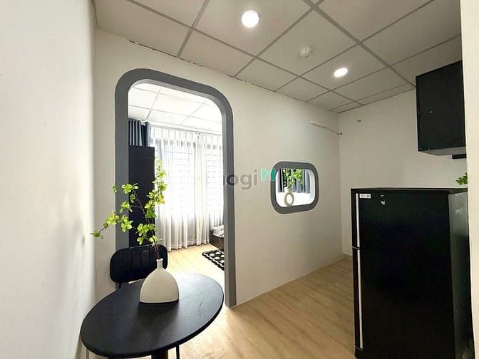 Hình ảnh căn Hộ 1Pn 1 Phòng Khách _ Cửa Sổ trời _ nội thất đầy đủ