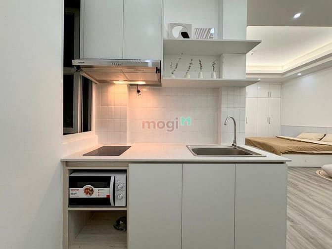 Hình ảnh Mb6623 nạp rút nhanh chóng Studio full nội thất được nuôi thú cưng khu Tân Định