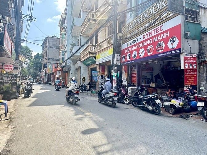 Hình ảnh Bán GẤP Đất MẶT PHỐ Trần Cung, 75M2, MT 4.5M, 22.5 TỶ