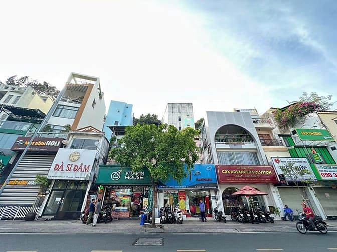 Hình ảnh Cho thuê nhà nguyên căn mt phạm viết chánh