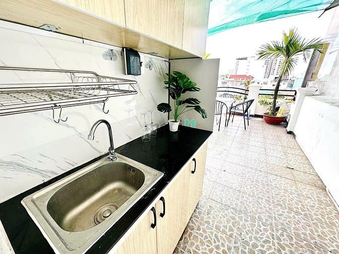 Hình ảnh Căn Hộ 3pN 1WC _ Nội Thất Đầy Đủ _ Thoáng