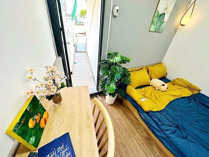Hình ảnh Căn Hộ 3pN 1WC _ Nội Thất Đầy Đủ _ Thoáng