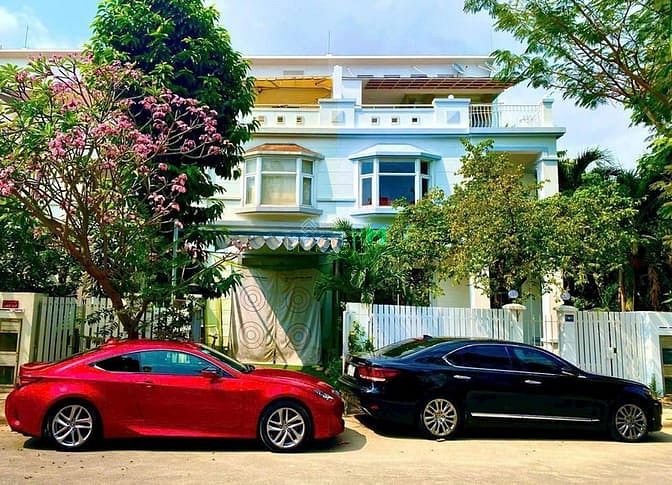 Hình ảnh Cần cho thuê biệt thự Mỹ Thái, Phú Mỹ Hưng, Quận 7