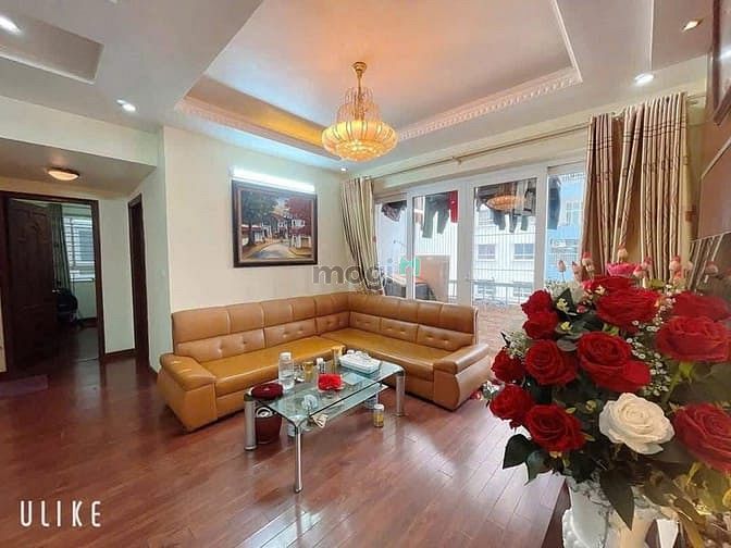 Hình ảnh Giá 15tr5/th, 110m2, 3PN, 2WC, Nội thất, Căn hộ Oriental, Âu Cơ,TP