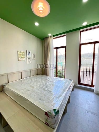 Hình ảnh Mb6623 nạp rút nhanh chóng Studio full nội thất cửa sổ lớn gần chợ Hồ Thị Kỷ