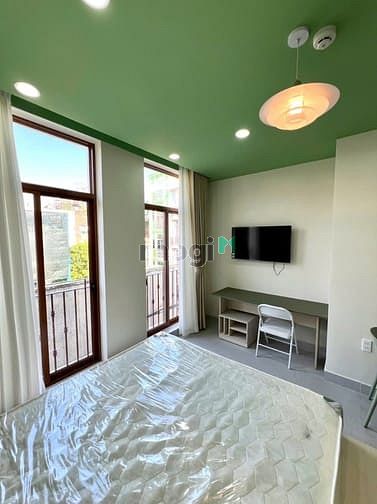 Hình ảnh Mb6623 nạp rút nhanh chóng Studio full nội thất cửa sổ lớn gần chợ Hồ Thị Kỷ