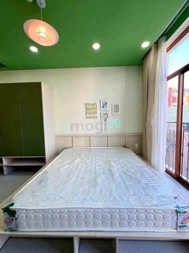Hình ảnh Mb6623 nạp rút nhanh chóng Studio full nội thất cửa sổ lớn gần chợ Hồ Thị Kỷ