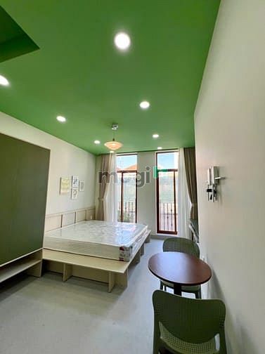 Hình ảnh Mb6623 nạp rút nhanh chóng Studio full nội thất cửa sổ lớn gần chợ Hồ Thị Kỷ