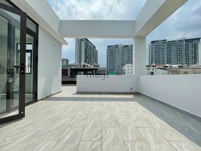 Hình ảnh Cho thuê biệt thự dự án Mystery Hưng Thịnh Quận 2 sd 500m2 giá Hỗ trợ