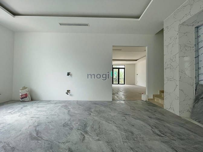 Hình ảnh Cho thuê biệt thự dự án Mystery Hưng Thịnh Quận 2 sd 500m2 giá Hỗ trợ