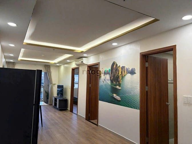 Hình ảnh Chung cư Harmona, Trương Công Định, TB: 15,5tr, 3pn, 95m2, full nt