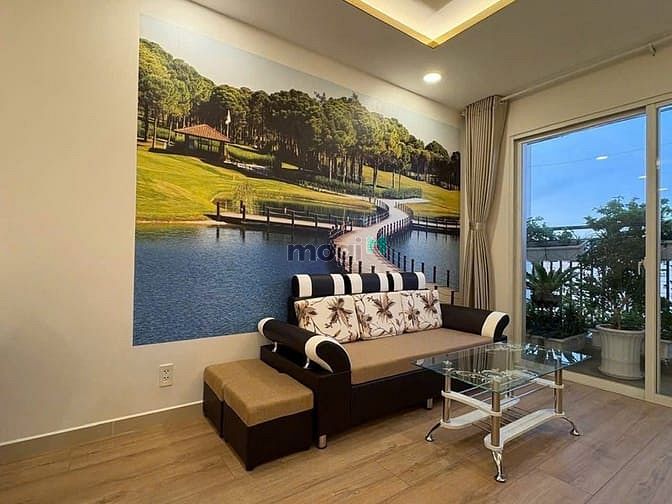 Hình ảnh Chung cư Harmona, Trương Công Định, TB: 15,5tr, 3pn, 95m2, full nt