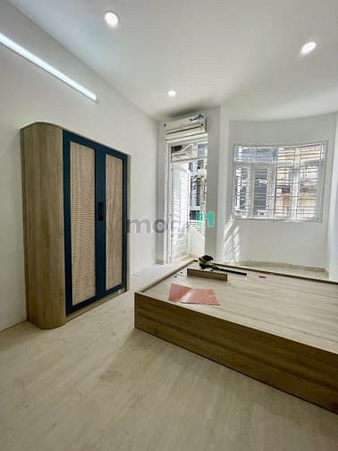 Hình ảnh New 100% Studio full nội thất có ban công gần Vạn Hạnh Mall