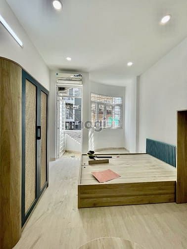 Hình ảnh New 100% Studio full nội thất có ban công gần Vạn Hạnh Mall