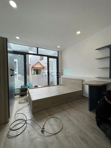 Hình ảnh New 100% Studio full nội thất có ban công gần Vạn Hạnh Mall