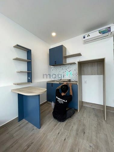 Hình ảnh New 100% Studio full nội thất có ban công gần Vạn Hạnh Mall