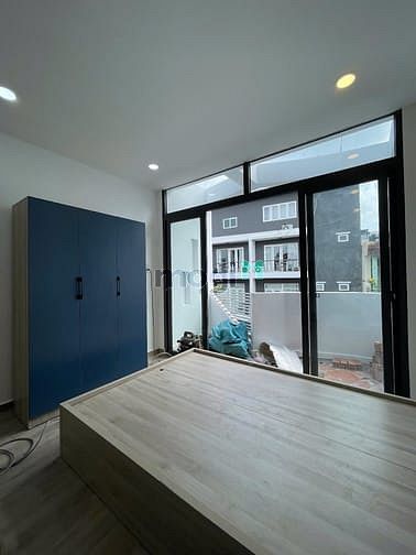 Hình ảnh New 100% Studio full nội thất có ban công gần Vạn Hạnh Mall