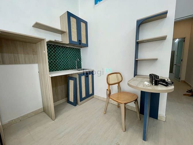 Hình ảnh New 100% Studio full nội thất có ban công gần Vạn Hạnh Mall