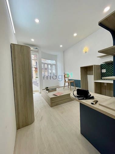 Hình ảnh New 100% Studio full nội thất có ban công gần Vạn Hạnh Mall