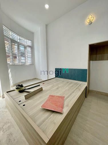 Hình ảnh New 100% Studio full nội thất có ban công gần Vạn Hạnh Mall