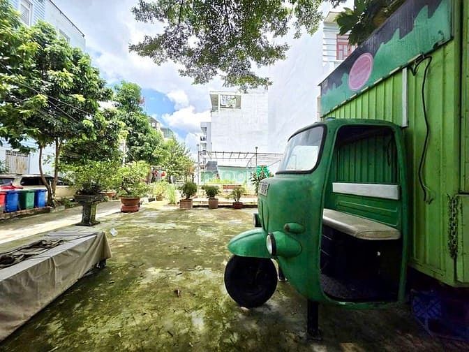 Hình ảnh Chính Chủ Gửi Bán Lô Góc 2 Mặt Tiền Đường Số 5, P.Bình Trưng Đông