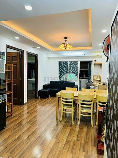 Hình ảnh Chung cư Nguyễn Chí Thanh, Q11: 10triệu/th, 3p ngủ lớn, 120m2, full NT
