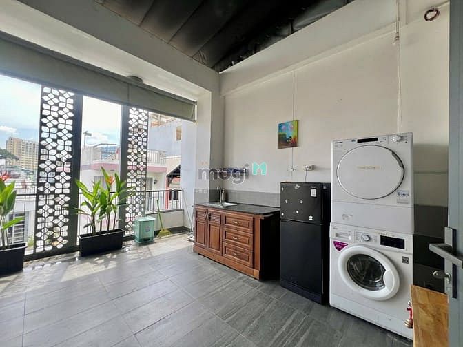 Hình ảnh CĂN hộ penthouse 2 Phòng Ngủ Thang máy _ giặt Sấy Riêng xịn