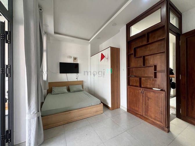 Hình ảnh CĂN hộ penthouse 2 Phòng Ngủ Thang máy _ giặt Sấy Riêng xịn