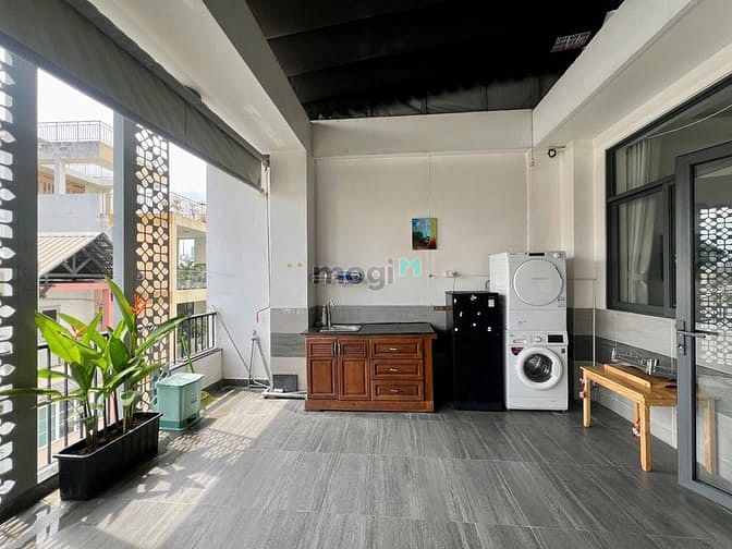 Hình ảnh CĂN hộ penthouse 2 Phòng Ngủ Thang máy _ giặt Sấy Riêng xịn