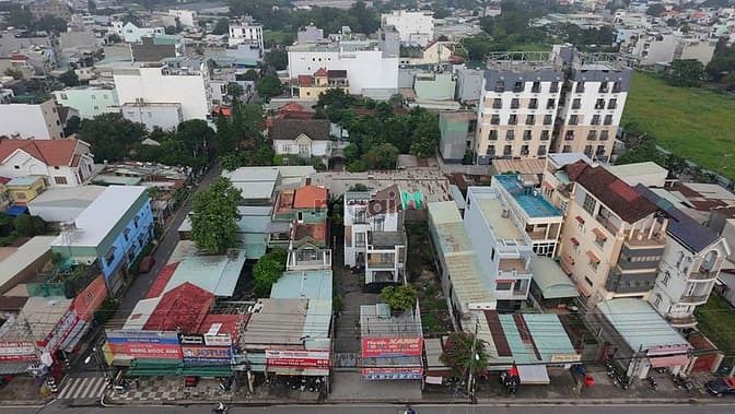 Hình ảnh Ban Đất Mặt Tiền HOÀNG HỮU NAM – P. TÂN PHÚ, TP. THỦ ĐỨC 6x40 giá 22tỷ