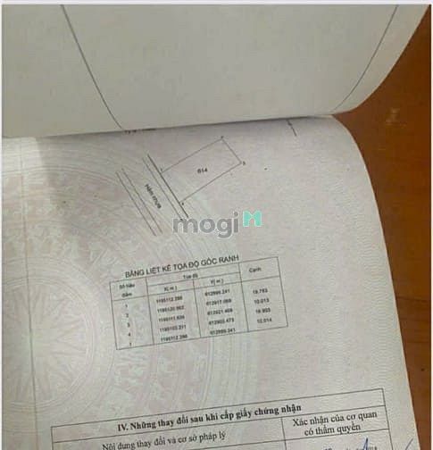 Hình ảnh Đất gần mặt tiền Liên Phường, Phước long b, hàng xóm KĐT GLOBAL CITY