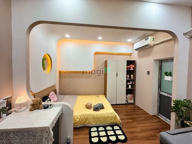 Hình ảnh CĂN hộ 1PN _ thiết kế hiện đại TRẺ _ Chill _ Cửa Sổ Thông thoáng