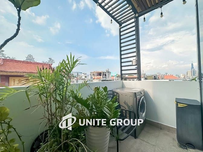 Hình ảnh Mb6623 nạp rút nhanh chóng ban công siêu thoáng - Full nội thất cao cấp