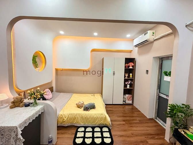 Hình ảnh CĂN hộ 1PN _ thiết kế hiện đại TRẺ _ Chill _ Cửa Sổ Thông thoáng