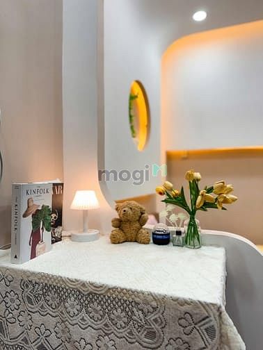 Hình ảnh CĂN hộ 1PN _ thiết kế hiện đại TRẺ _ Chill _ Cửa Sổ Thông thoáng
