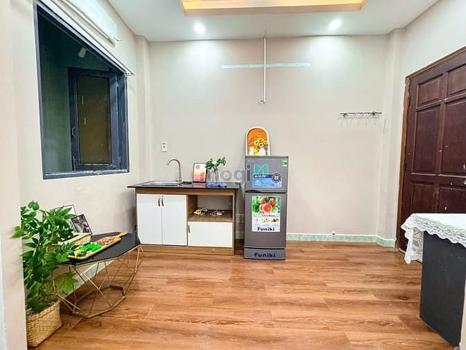 Hình ảnh CĂN hộ 1PN _ thiết kế hiện đại TRẺ _ Chill _ Cửa Sổ Thông thoáng