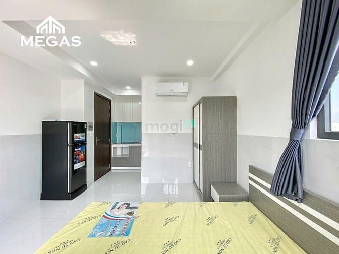 Hình ảnh Chung cư Citisoho Quận 2 - Studio ban công cực thoáng