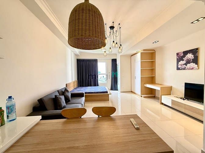 Hình ảnh Chuyên giỏ hàng Sunrise cityview studio-1,2,3 PN Quận 7