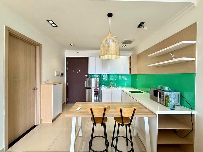 Hình ảnh Chuyên giỏ hàng Sunrise cityview studio-1,2,3 PN Quận 7