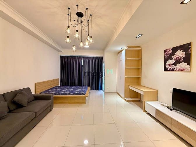 Hình ảnh Chuyên giỏ hàng Sunrise cityview studio-1,2,3 PN Quận 7