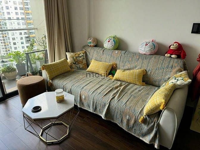 Hình ảnh Chung cư CTL Tower, Dương Thị Giang, Q12: 85m2, 2p ngủ, NT mới, 10,5tr